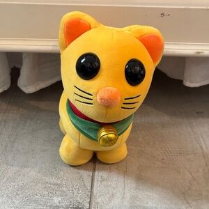 Adopt Me Maneki-Neko Collector Plush (Series 4)